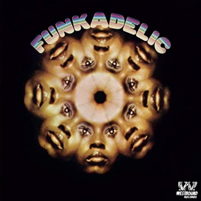 Funkadelic-50th Anniversary Edition-180gr Orange vinyl