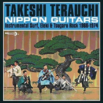 Nippon Guitars-Instrumental Surf, Eleki & Tsugaru Rock 1966-1974