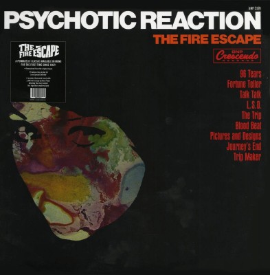 Psychotic Reaction