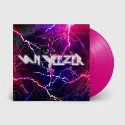 Van Weezer (LP Limited Pink)