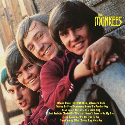 THE Monkees (2LP Limited)