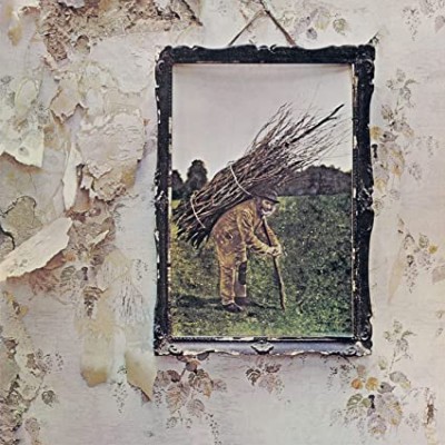 Led Zeppelin IV (180 gr vinyl)