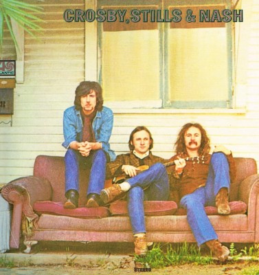 Crosby, Stills & Nash (180 Gram Vinyl LP)