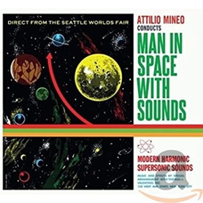 Attilio Mineo Conducts Man In Space With Sounds