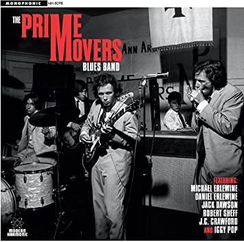 Prime Movers Blues Band