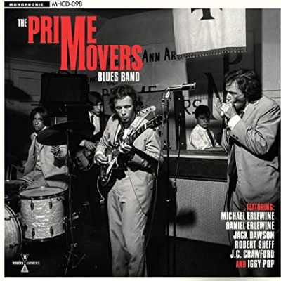 Prime Movers Blues Band