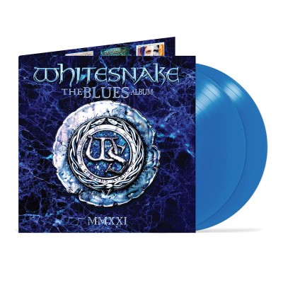 The Blues Album (2LP Limited Blue)
