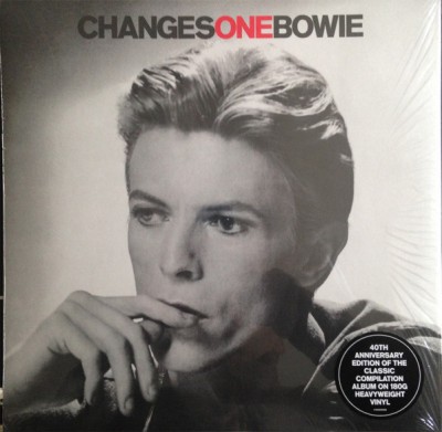 ChangesOneBowie