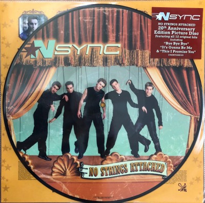 No Strings Attached (Picture Disc)