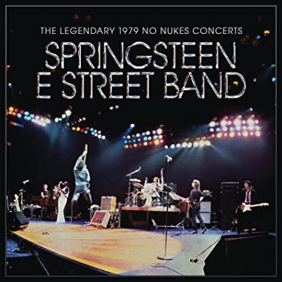 The Legendary 1979 No Nukes Concert - 3CD+DVD