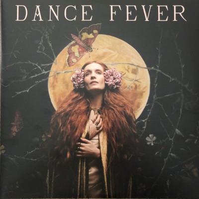 Dance Fever (Single Sided, Etched)