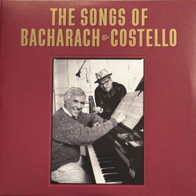 Songs Of Bacharach & Costello