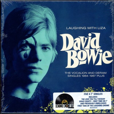 Laughing With Liza (The Vocalion And Deram Singles 1964-1967 Plus)