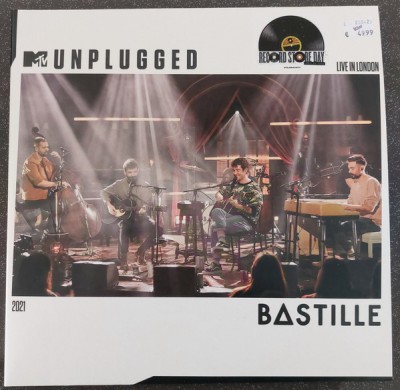 Bastille: MTV Unplugged - RSD 23
