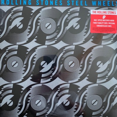 Steel Wheels