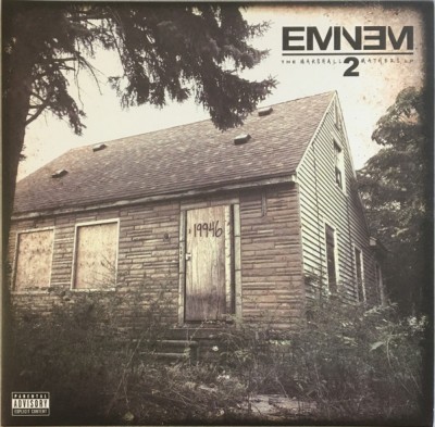 Marshall Mathers LP 2