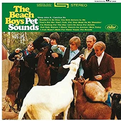 Pet Sounds (50th Anniversary) (Stereo)