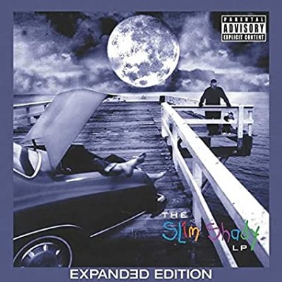 The Slim Shady LP-Expanded Edition