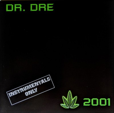 2001 (Instrumentals Only)