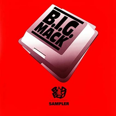 B.I.G. Mack+ Cassette Ltd qty of 8000