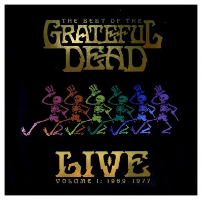 Best Of The Grateful Dead Live