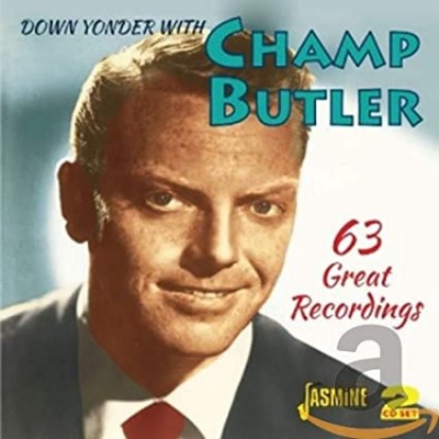 Down Yonder With Champ Butler