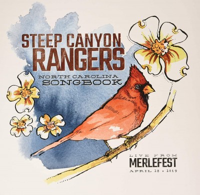 North Carolina Songbook-Live From Merlefest April 28 2019-Tri Color