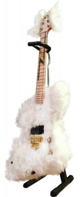 BILLY GIBBONS THE FUR GUITAR