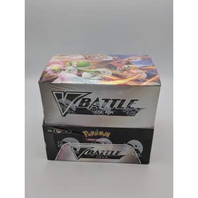 V BATTLE DECK 8-PACK