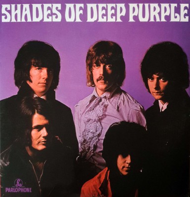 Shades Of Deep Purple (Stereo)
