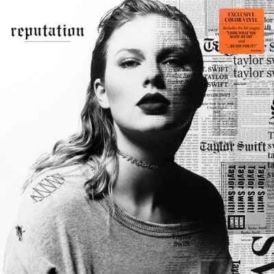 Reputation (Picture Disc)