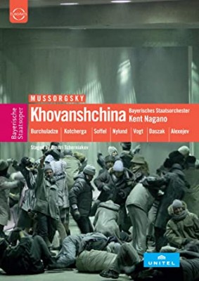Khovanshchina-A Musical Drama Of The National History In Five Acts