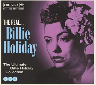 The Real...Billie Holiday
