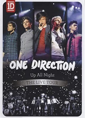 Up All Night-The Live Tour (NTSC-0)