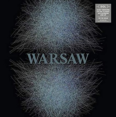 Warsaw-Early Sessions of Joy Division (180gr Grey vinyl)