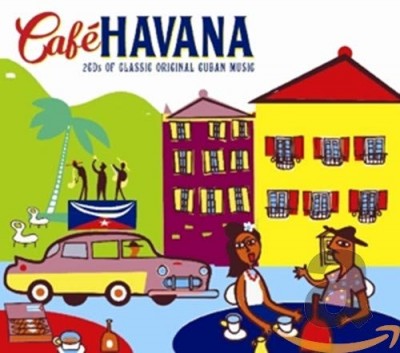 CAFE HAVANA-Beny More,Pupi Campo,Celia Cruz,Perez Prado,Ibrahim Ferrer