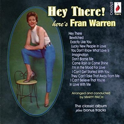 Hey There! Here's Fran Warren