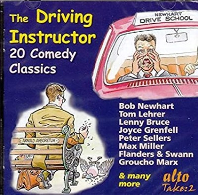 Driving Instructor-20 Comedy Classics