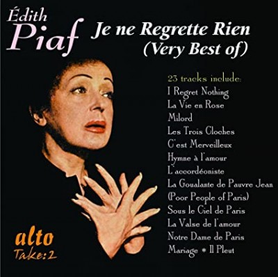 Very Best of Edith Piaf