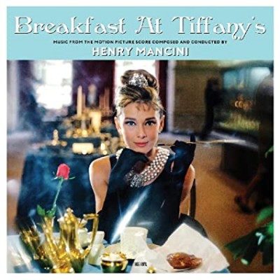 Breakfast At Tiffany's-Original Soundtrack (180gr coloured vinyl)