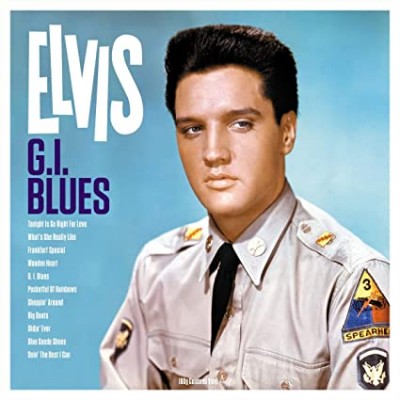 G.I. Blues (180gr Coloured vinyl)