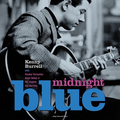 Midnight Blue (Blue Vinyl)