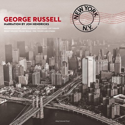 New York, NY (Red Vinyl)