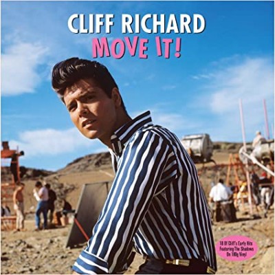 Move It! (180gr vinyl)