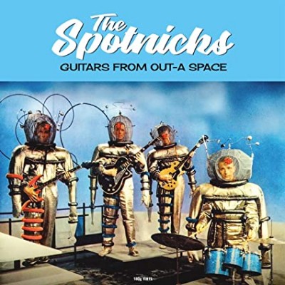 Guitars From Outer Space (180gr vinyl)