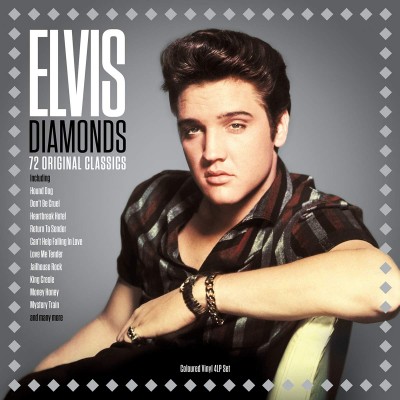 Diamonds (Marble Vinyl)