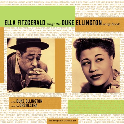 Sings The Duke Ellington Song Book