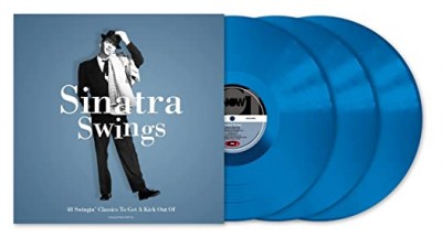 Swings (Coloured vinyl)