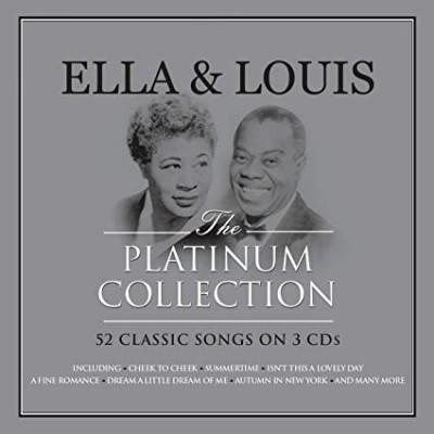 Ella & Louis-The Platinum Collection