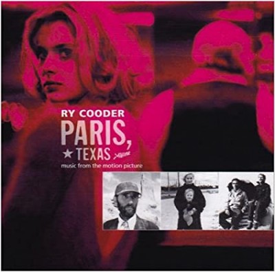 Paris Texas-Ry Cooder